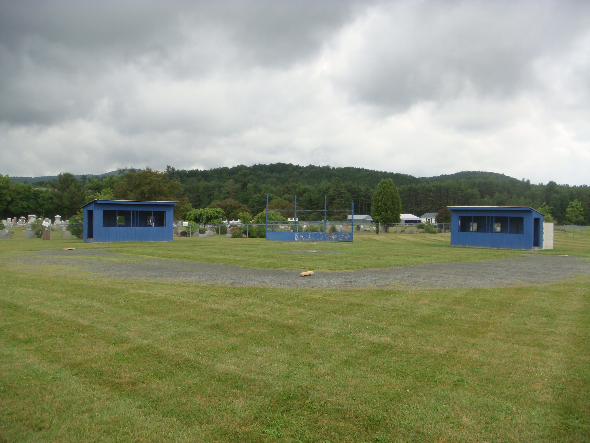 lake fairlee field