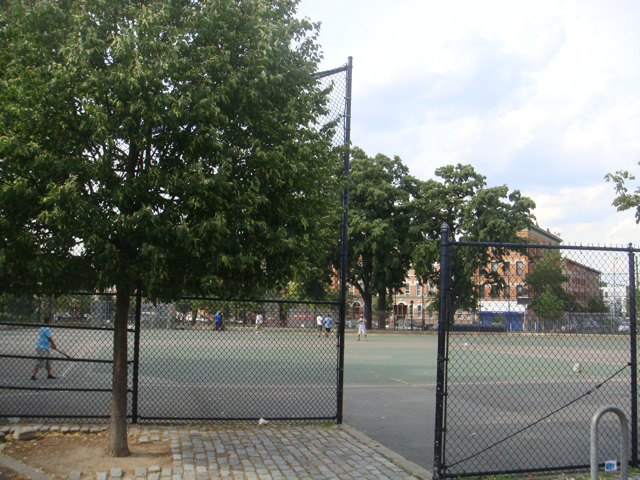 maria hernandez park