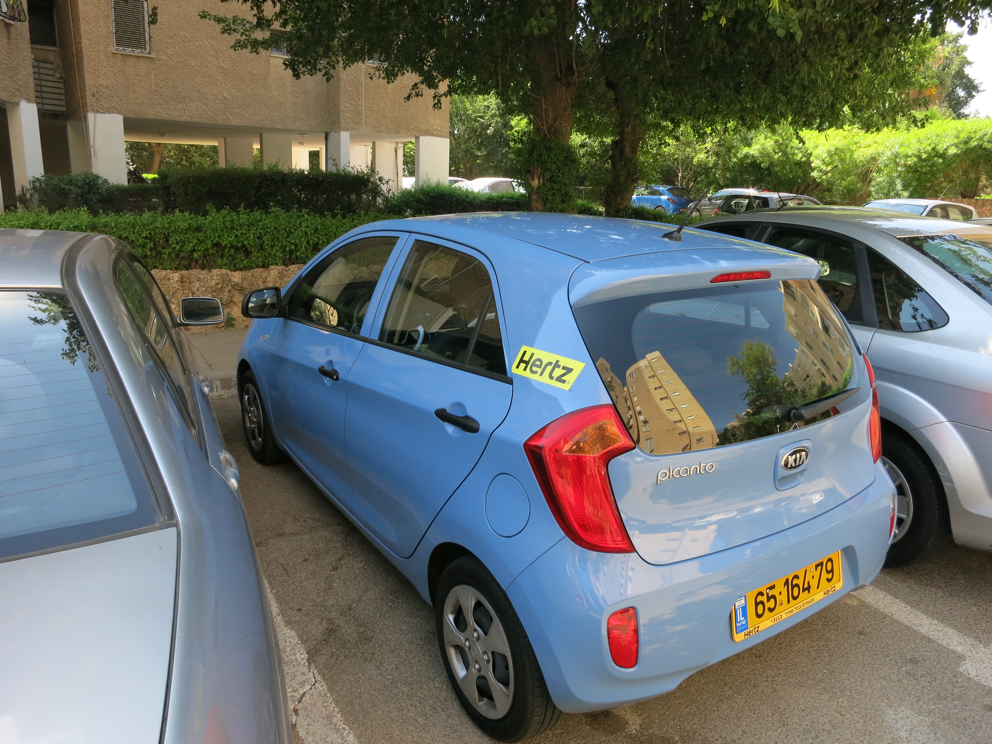 Car 1.
