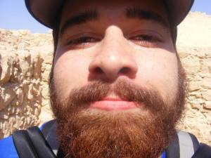 Yotam Ben Amran.  17 years-old. RHP.  Bet Nir. Missed picture day.